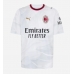 Camiseta AC Milan Fikayo Tomori #23 Segunda Equipación Replica 2026-27 mangas cortas